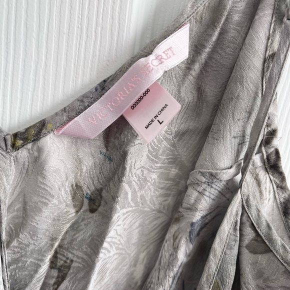 Victoria Secret Silk Slip Dress - Picture 4 of 5